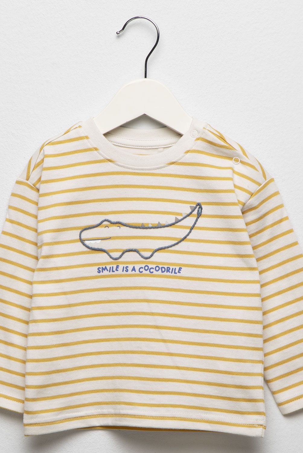 YAMP - Polera Algodón Bebé Niño Yamp