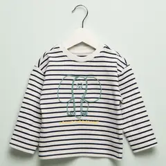 YAMP - Polera Algodón Bebé Niño