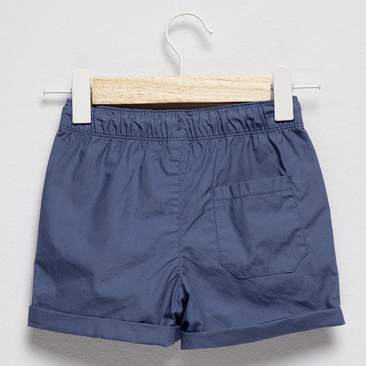 YAMP - Short Bebé Niño Algodón Yamp