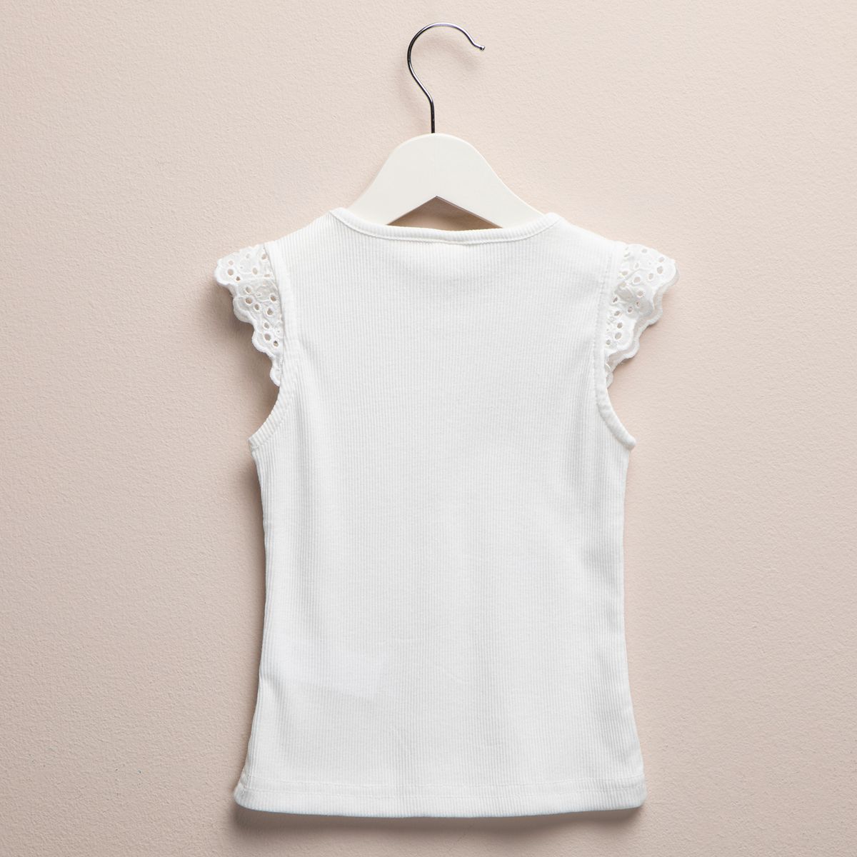 YAMP - Polera Manga Corta Bebé Niña Algodón Yamp