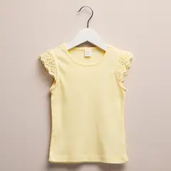 YAMP - Polera Algodón Bebé Niña