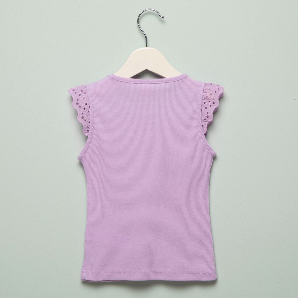 YAMP - Polera Manga Corta Bebé Niña Algodón Yamp