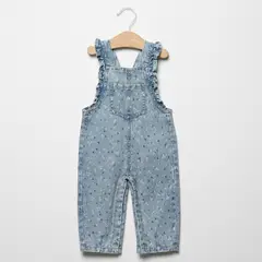 YAMP - Jardinera Algodón Bebé Niña