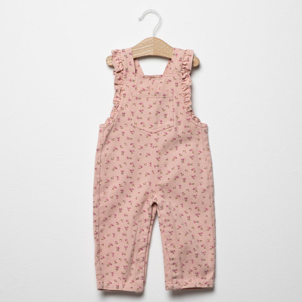 YAMP - Jardinera Bebé Niña Algodón Yamp