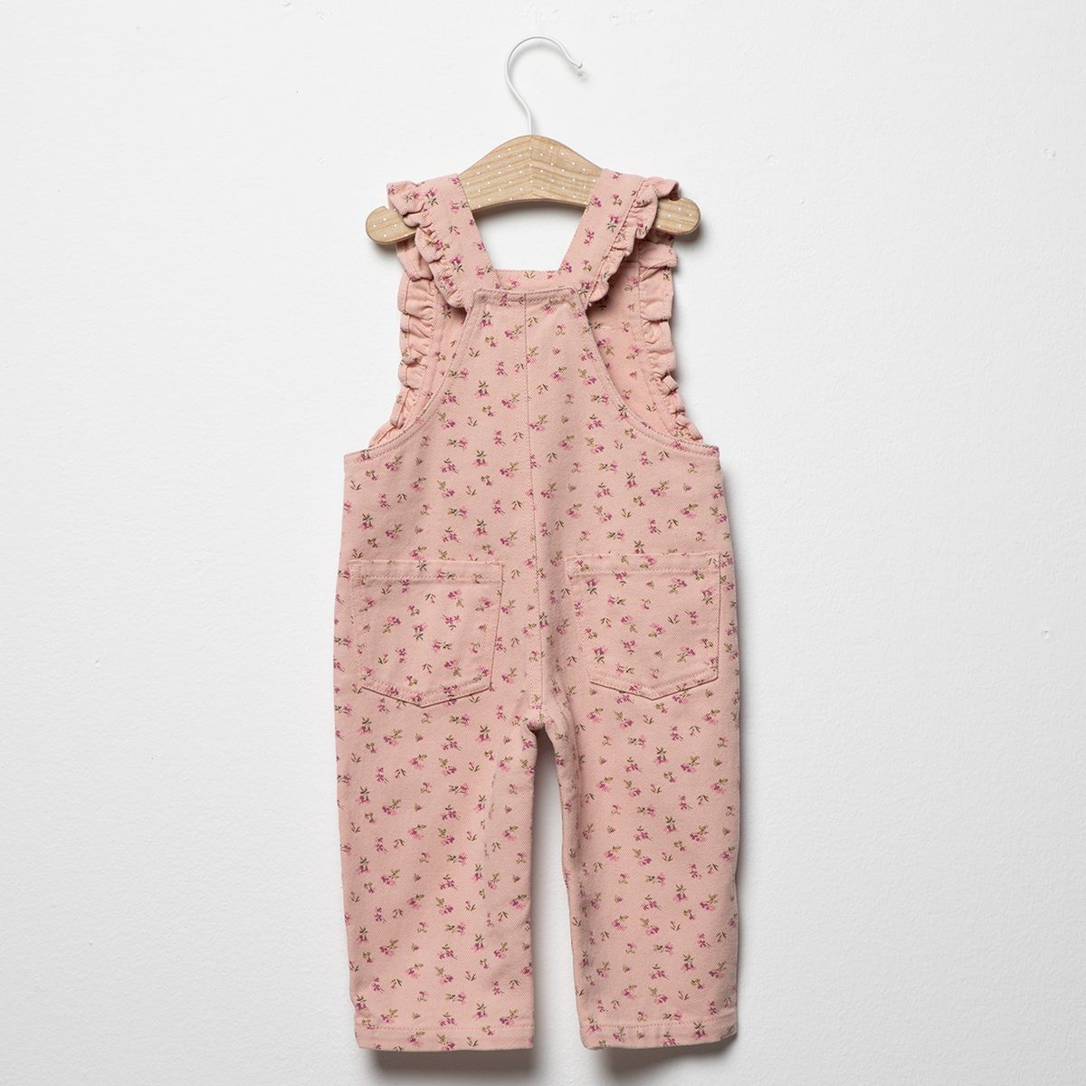 YAMP - Jardinera Bebé Niña Algodón Yamp