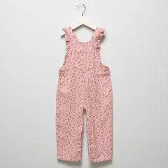 YAMP - Jardinera Algodón Bebé Niña