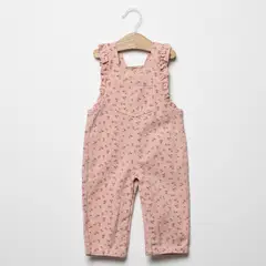YAMP - Jardinera Algodón Bebé Niña