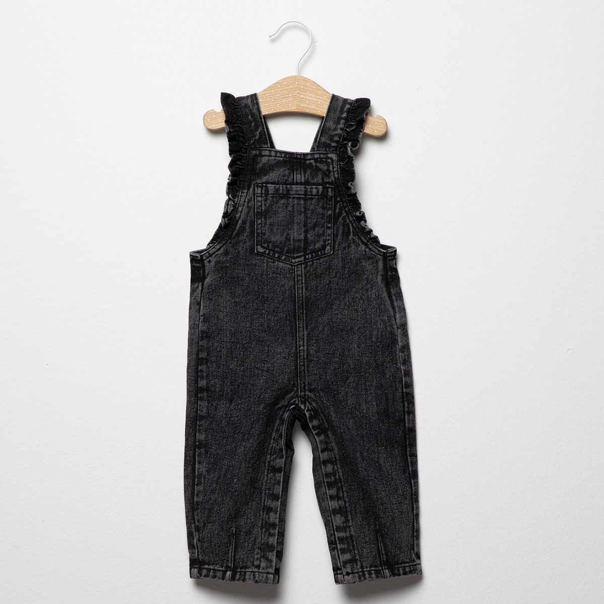 YAMP - Jardinera Bebé Niña Algodón Yamp