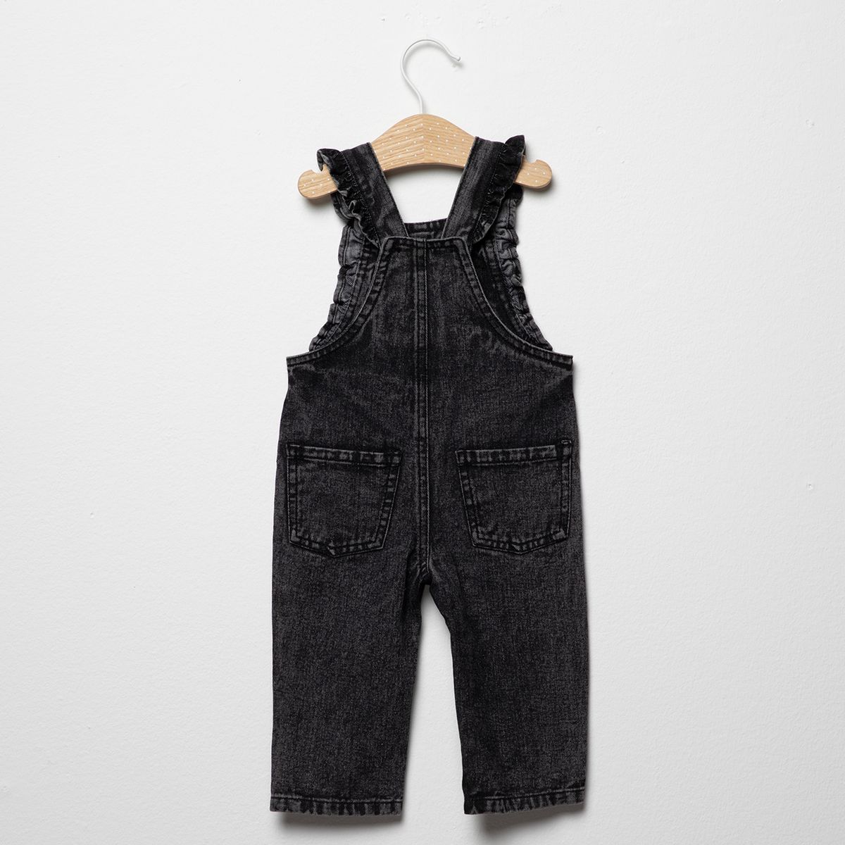 YAMP - Jardinera Bebé Niña Algodón Yamp