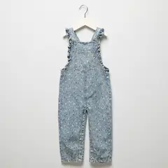 YAMP - Jardinera Algodón Bebé Niña
