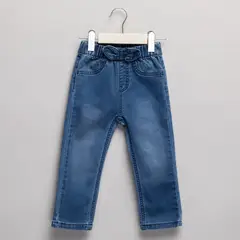 YAMP - Pantalón Algodón Bebé Niña