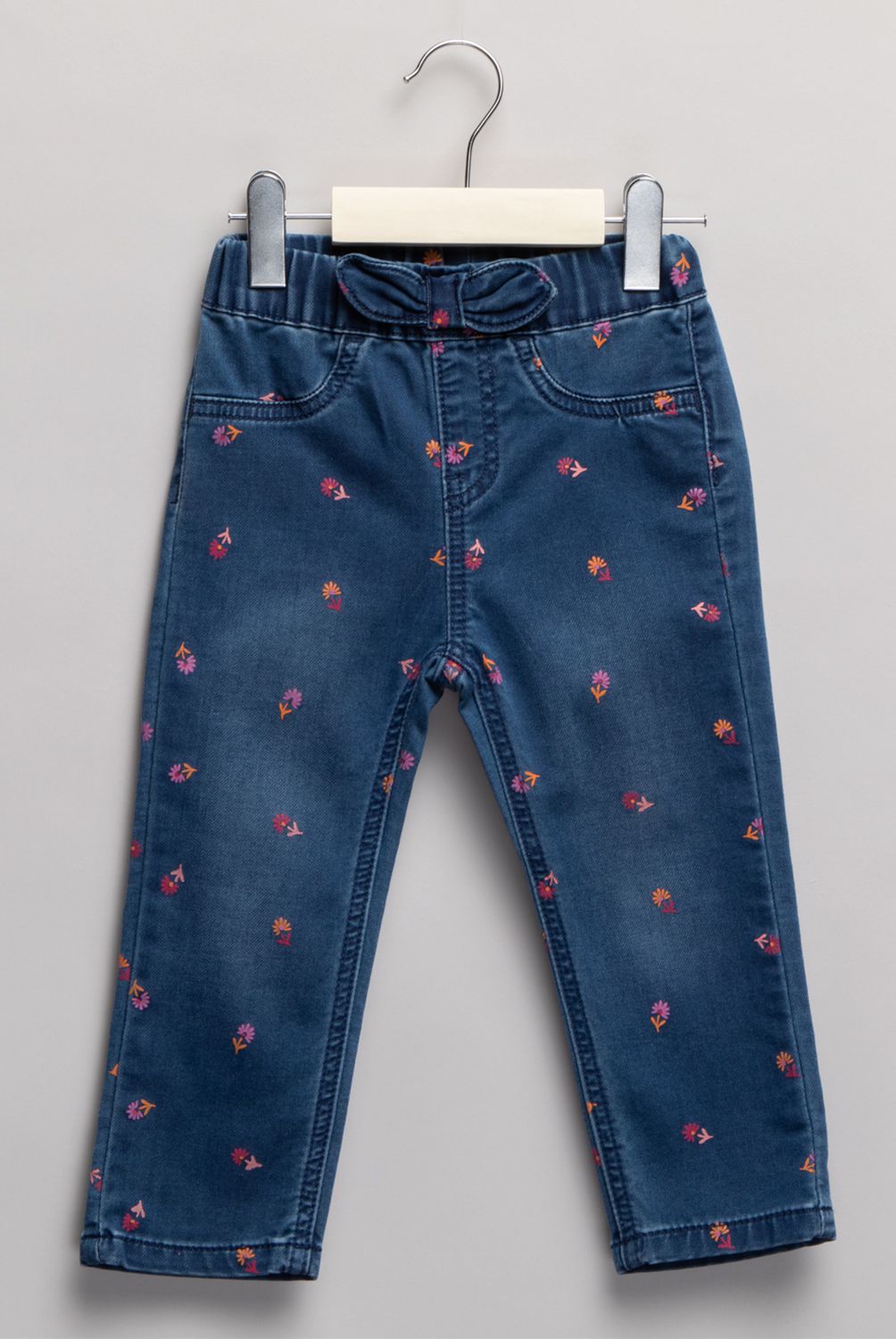 YAMP - Pantalón Algodón Bebé Niña Yamp