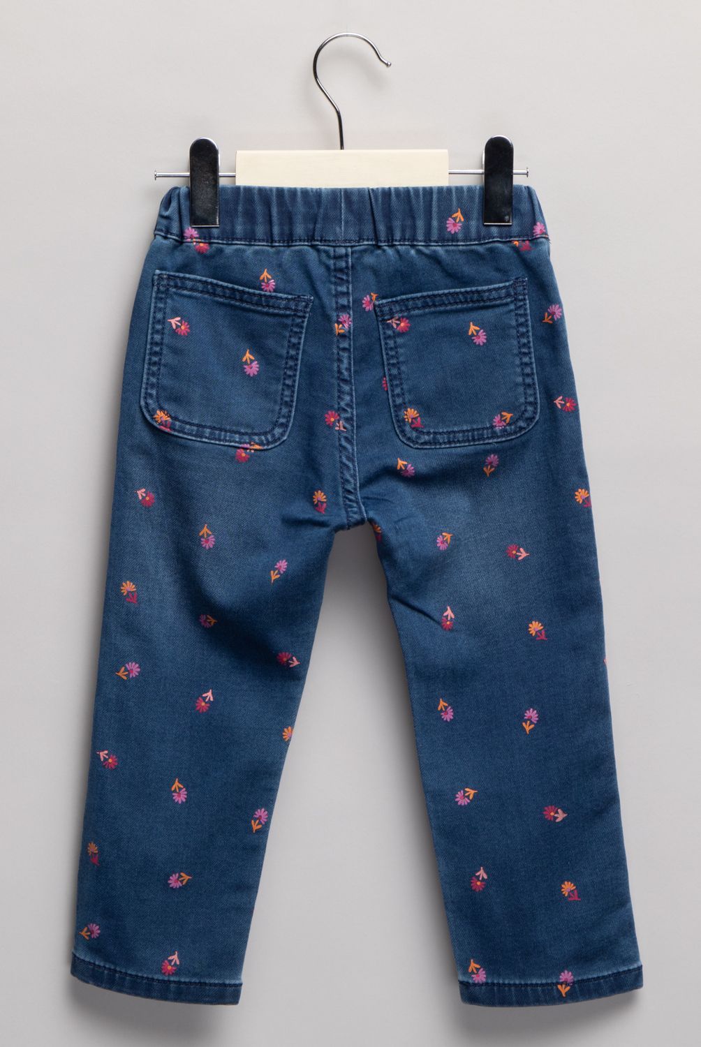 YAMP - Pantalón Algodón Bebé Niña Yamp