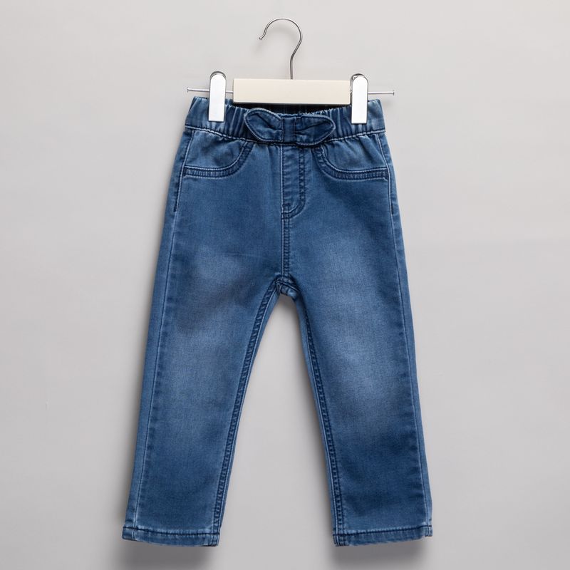YAMP - Pantalón Algodón Bebé Niña Yamp