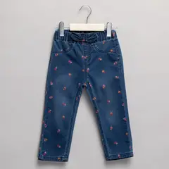 YAMP - Pantalón Algodón Bebé Niña