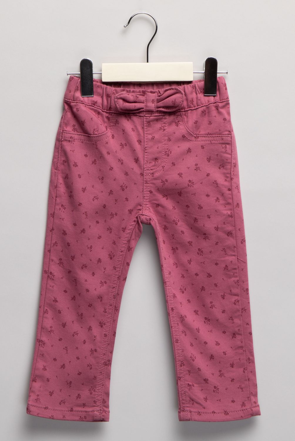 YAMP - Pantalón Algodón Bebé Niña Yamp