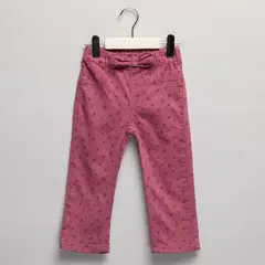 YAMP - Pantalón Algodón Bebé Niña