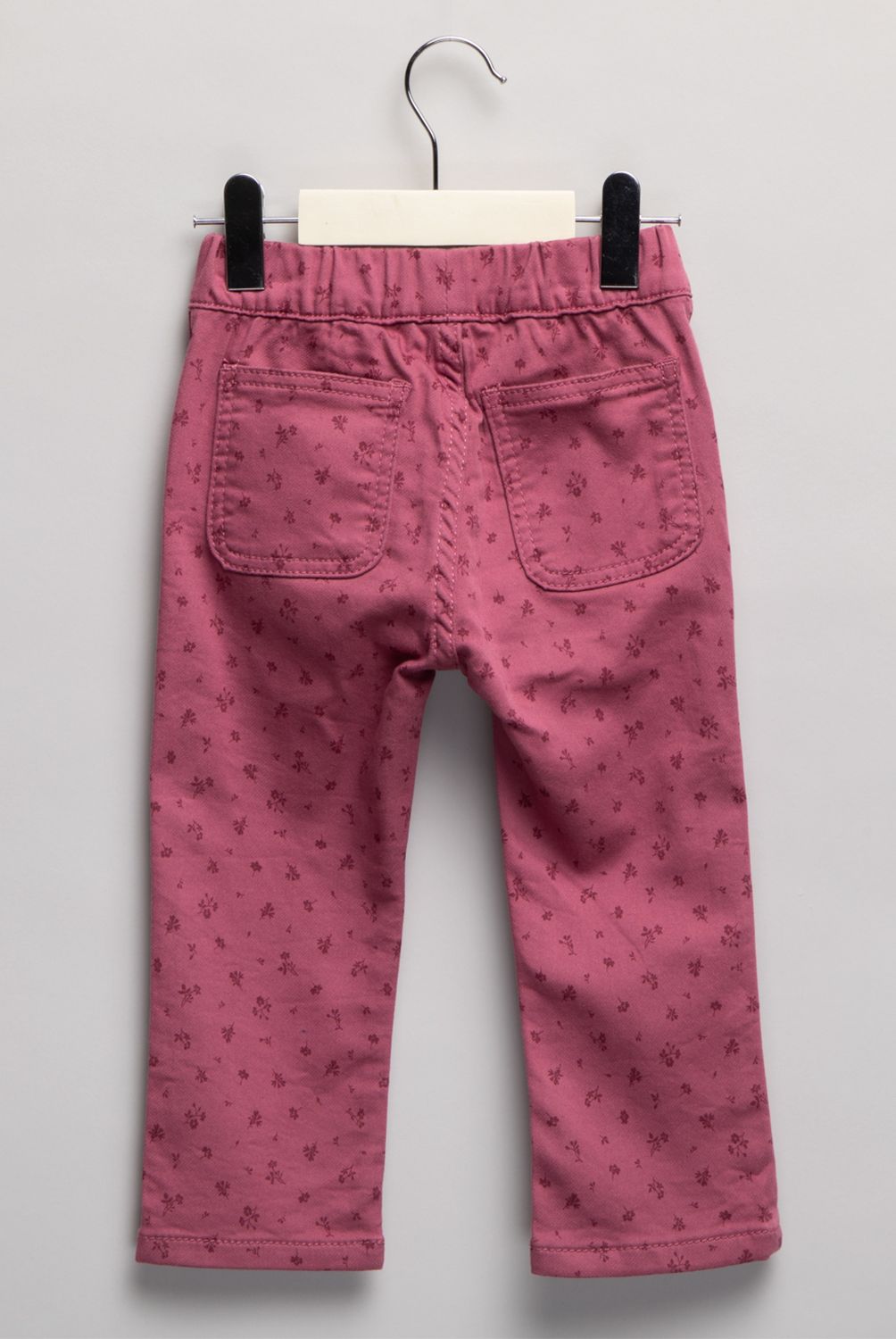 YAMP - Pantalón Algodón Bebé Niña Yamp