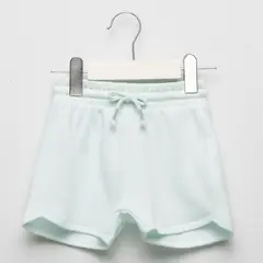 YAMP - Short Bebé Niña Algodón