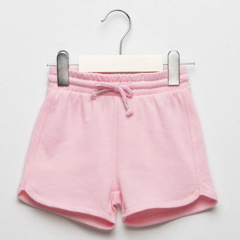 YAMP - Short Bebé Niña Algodón Yamp
