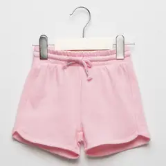 YAMP - Short Bebé Niña Algodón