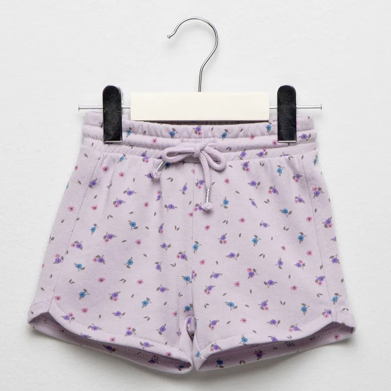 YAMP - Short Bebé Niña Algodón Yamp