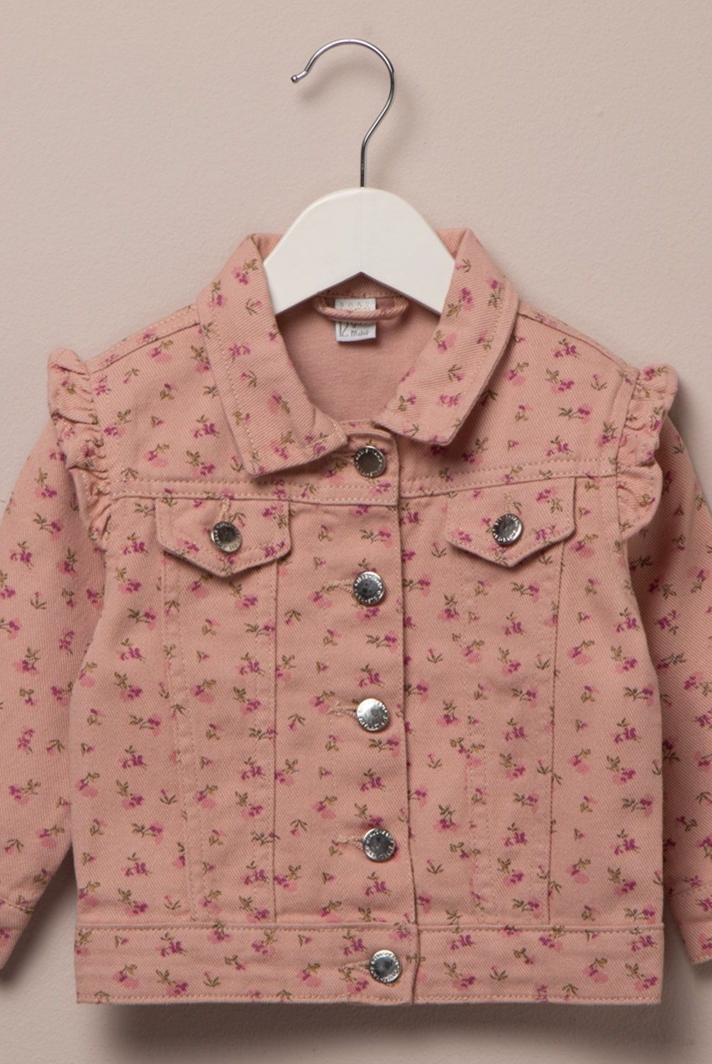 YAMP - Chaqueta Bebé Niña Yamp