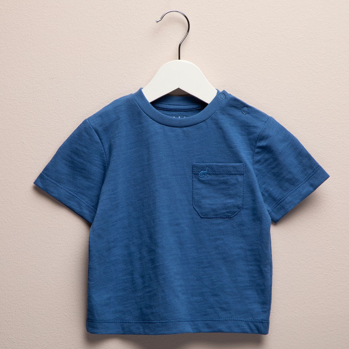 YAMP - Polera Manga Corta Bebé Niño Algodón Yamp