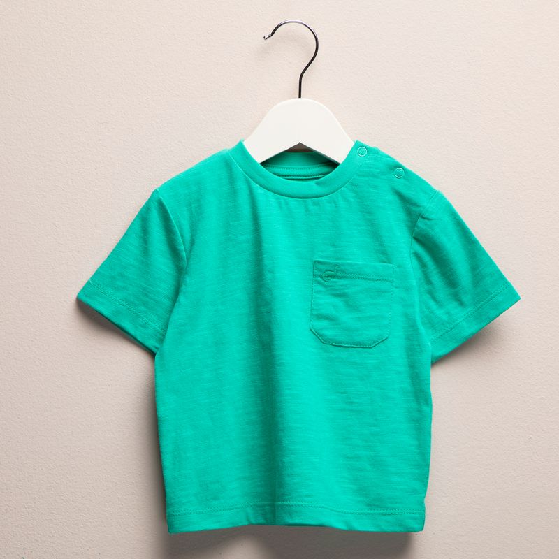 YAMP - Polera Algodón Bebé Niño Yamp