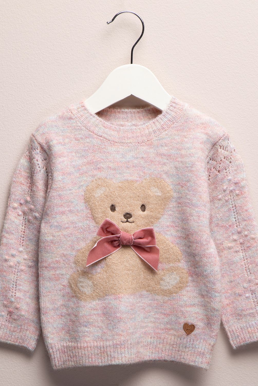 YAMP - Sweater Bebé Niña Yamp