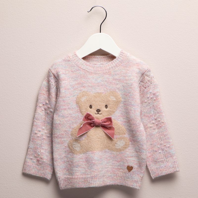 YAMP - Sweater Bebé Niña Yamp