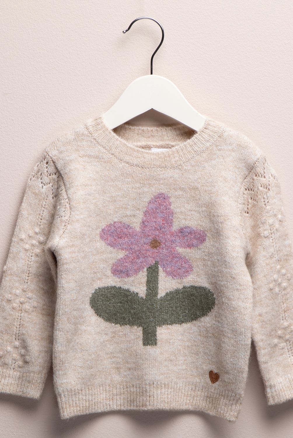 YAMP - Sweater Bebé Niña Yamp