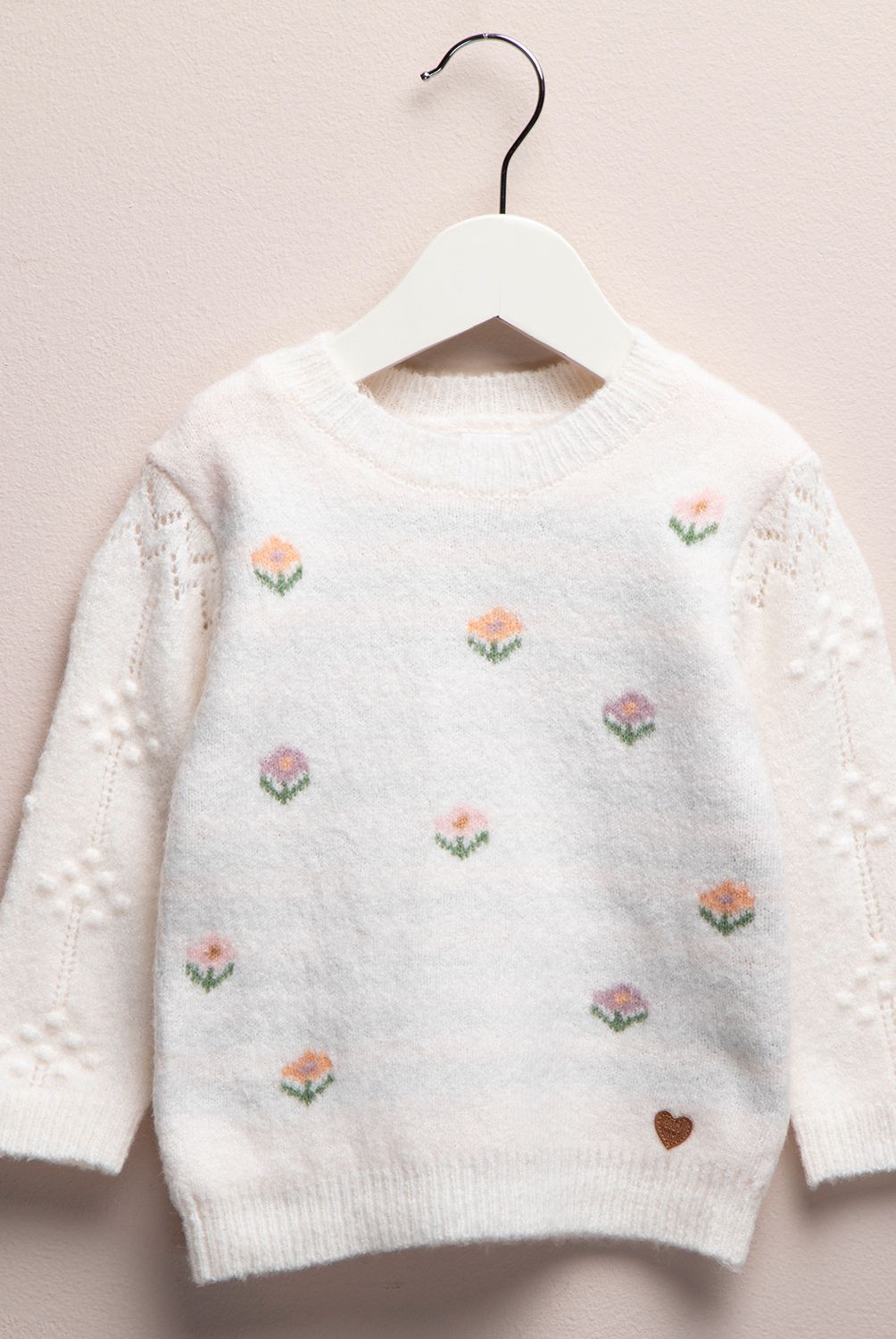 YAMP - Sweater Bebé Niña Yamp