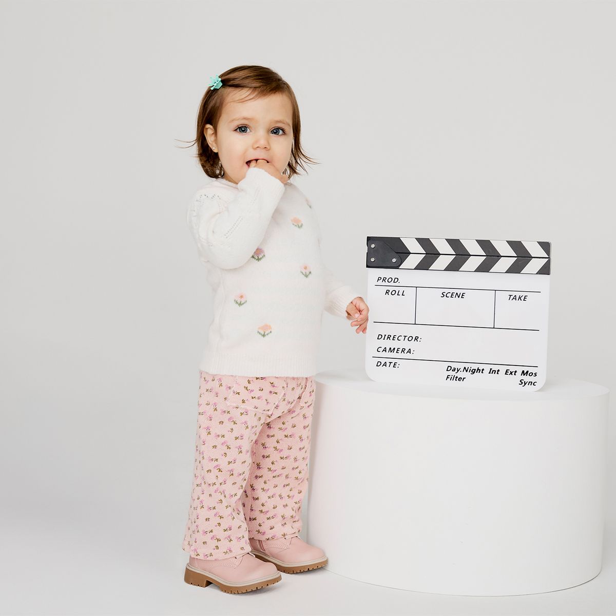 YAMP - Sweater Bebé Niña Yamp