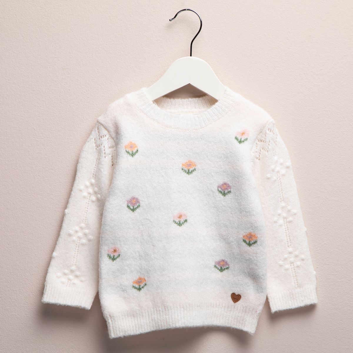 YAMP - Sweater Bebé Niña Yamp