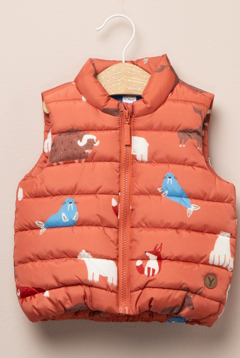 YAMP - Parka Bebé Niño Yamp