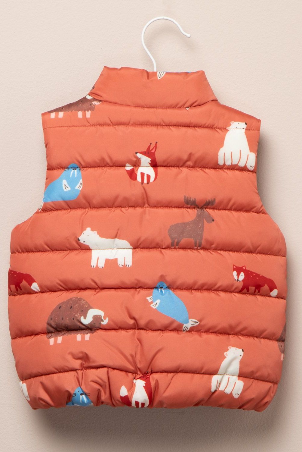 YAMP - Parka Bebé Niño Yamp