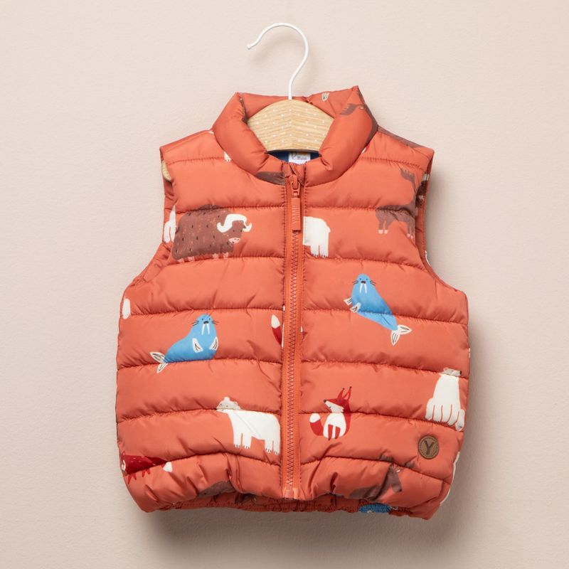 YAMP - Parka Bebé Niño Yamp