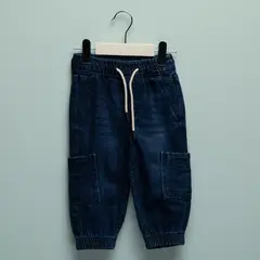 YAMP - Jeans Bebé Niño Algodón