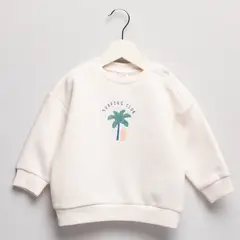 YAMP - Polerón Bebé Niño Algodón