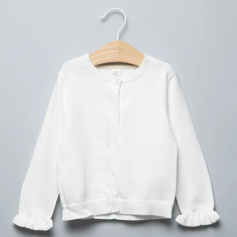 YAMP - Sweater Bebé Niña Algodón Yamp