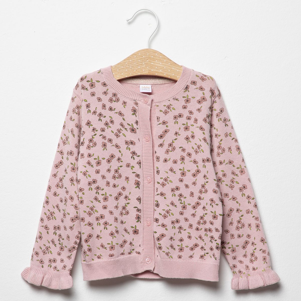 YAMP - Sweater Bebé Niña Algodón Yamp