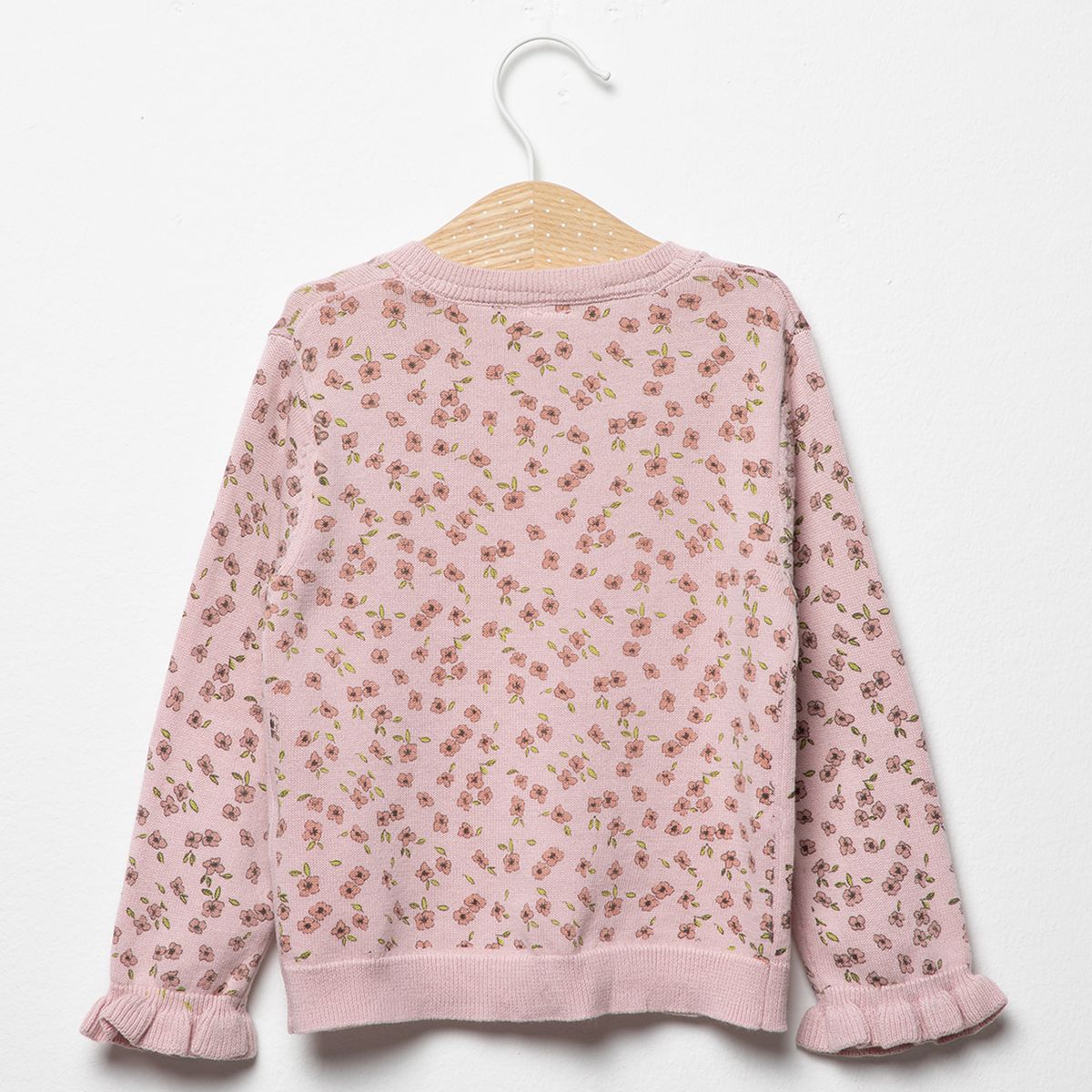 YAMP - Sweater Bebé Niña Algodón Yamp
