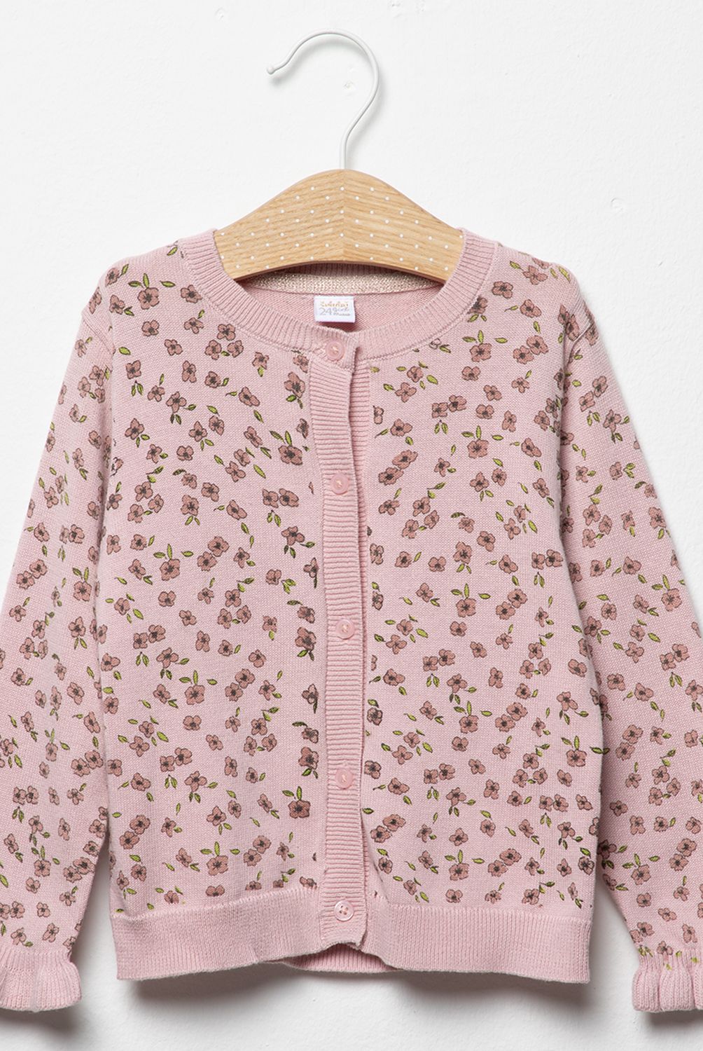YAMP - Sweater Bebé Niña Yamp