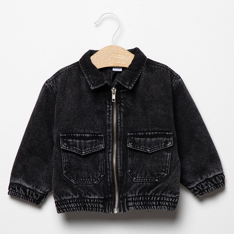 YAMP - Chaqueta Bebé Niño Algodón Yamp