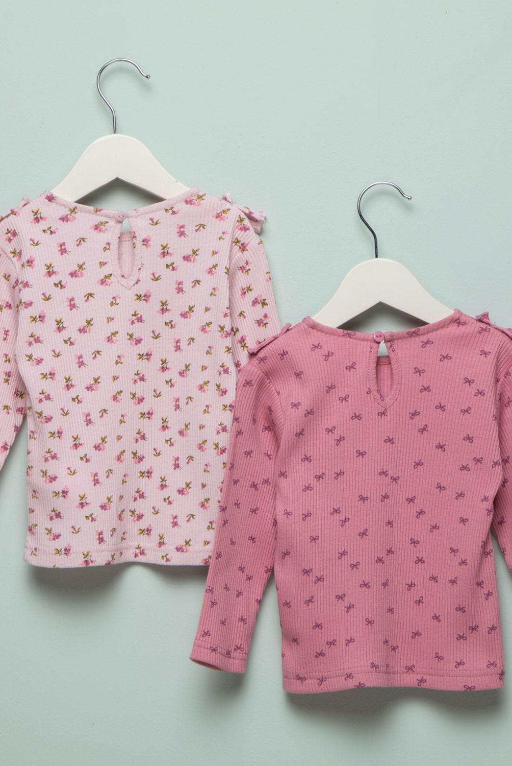 YAMP - Polera Algodón Bebé Niña Yamp