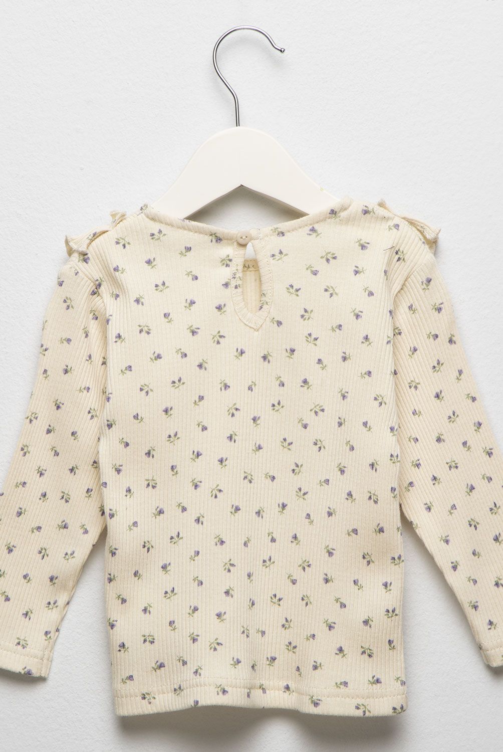 YAMP - Polera Algodón Bebé Niña Yamp