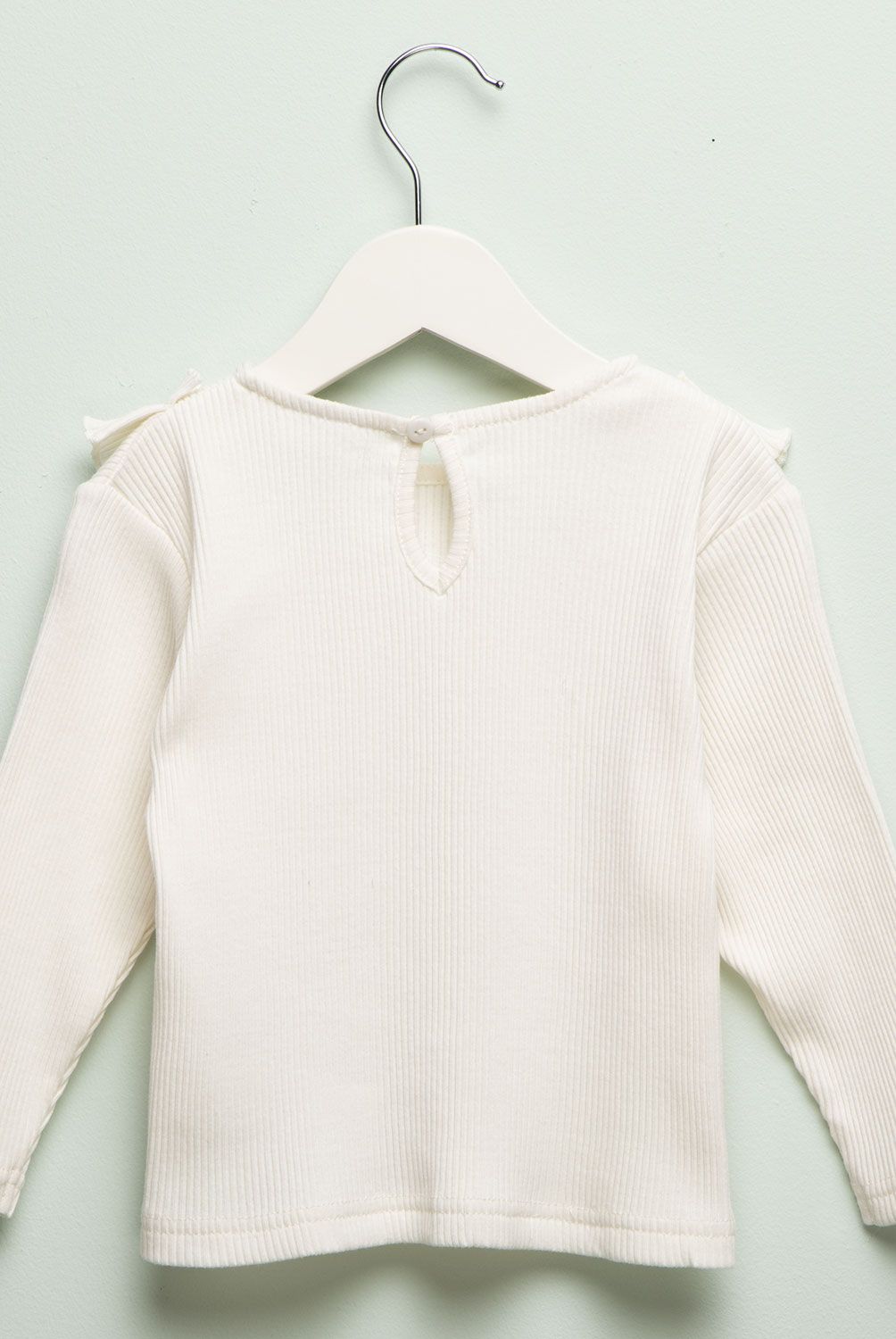 YAMP - Polera Algodón Bebé Niña Yamp