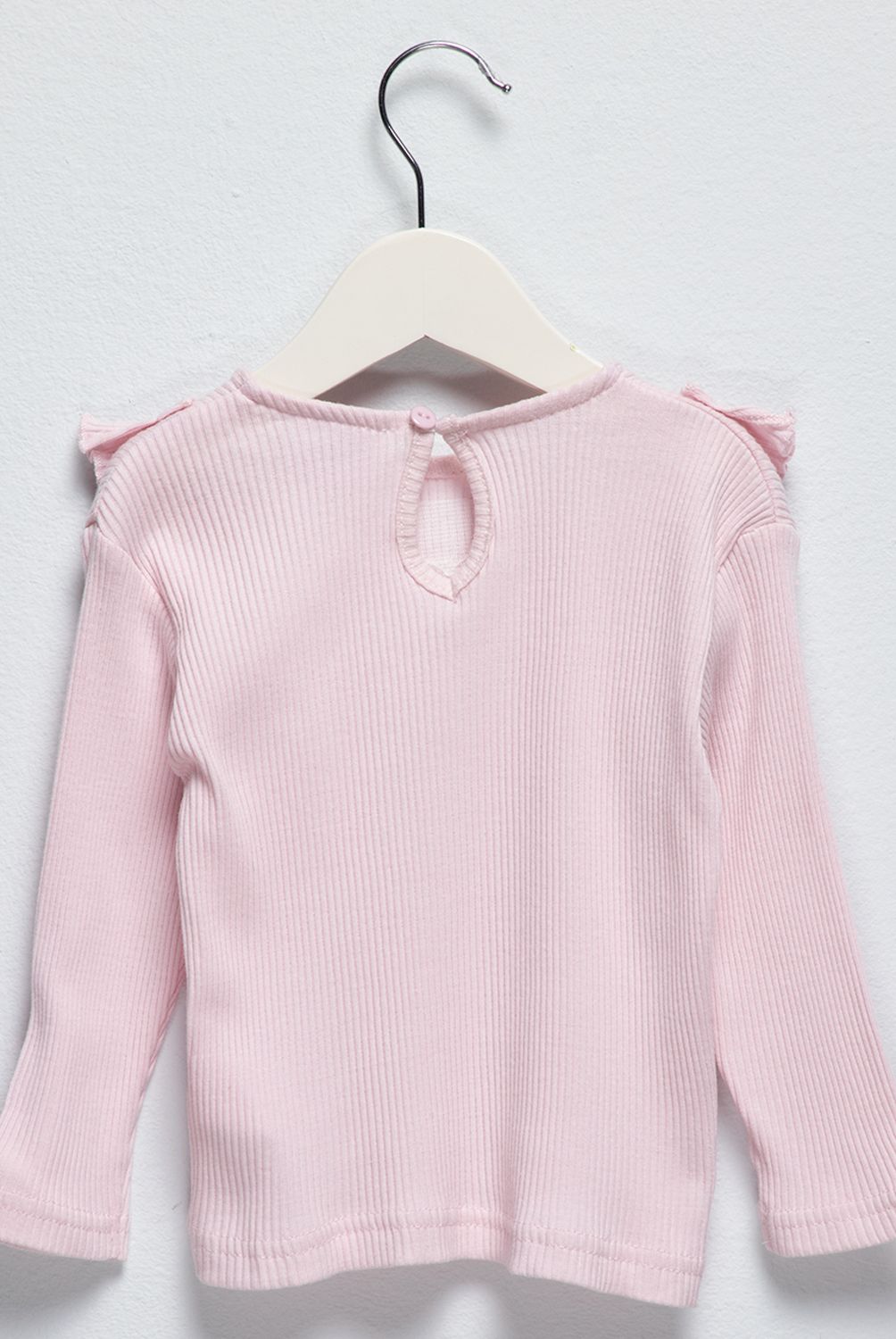 YAMP - Polera Algodón Bebé Niña Yamp
