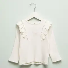 YAMP - Polera Algodón Bebé Niña